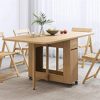 木製ダイニングテーブルセット 140cm x 85cm 木製ダイニングテーブルセット 140cm x 85cm Amazon｜Cスタイル